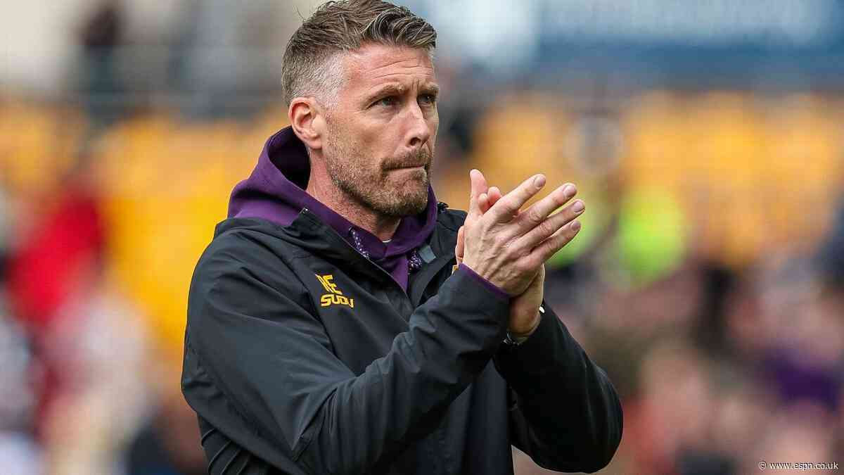 Wolves sack Edwards after PL relegation
