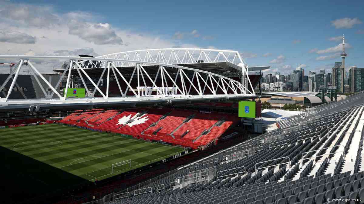 Positive reviews for Toronto WC stadium upgrades