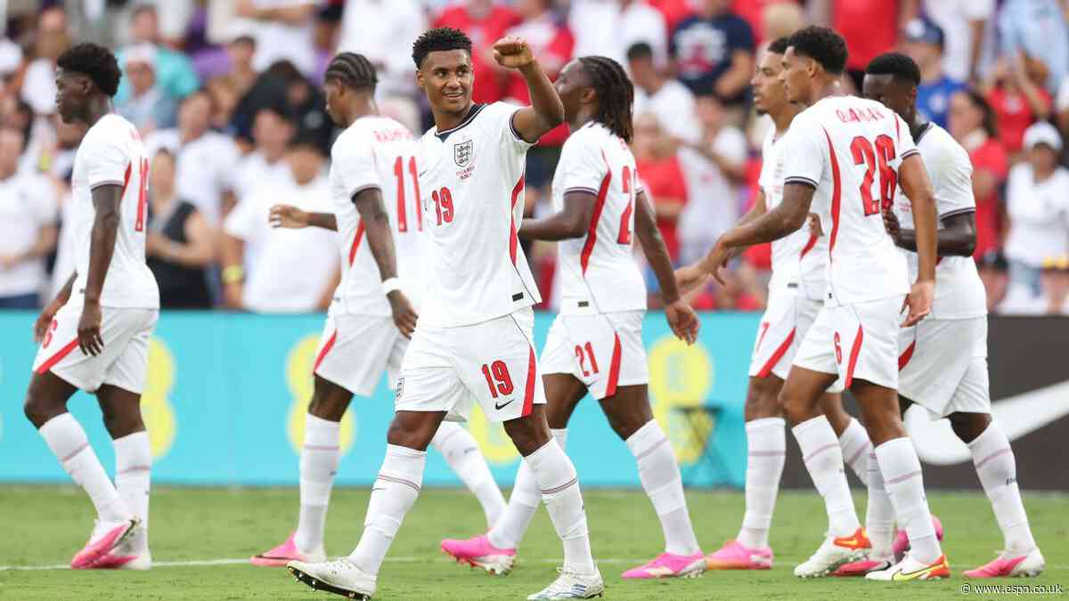 England's Watkins insists subs will be key at WC