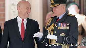 John Healey resigns as Defence Secretary in blow to Starmer citing budget concerns