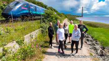 Hull Trains colleagues to walk 150-mile route to London in heartfelt fundraiser