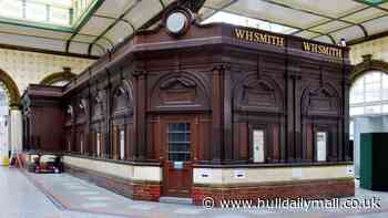 Hull station pub moves closer as potential opening times revealed