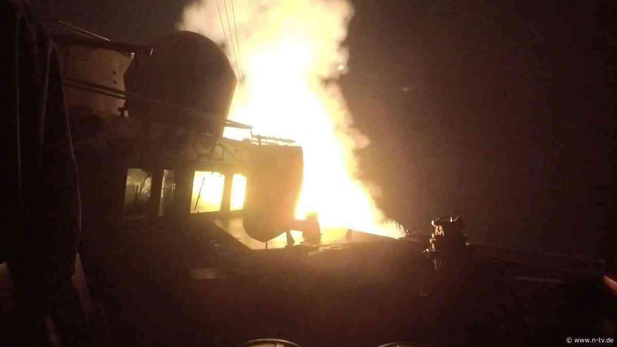 Trotz gegenseitiger Luftangriffe: Insider: Verhandlungen zwischen USA und Iran auf Kurs