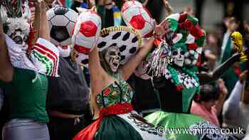 World Cup 2026 - live: Countdown to kick-off in Mexico TODAY as tornado alert issued for England training base