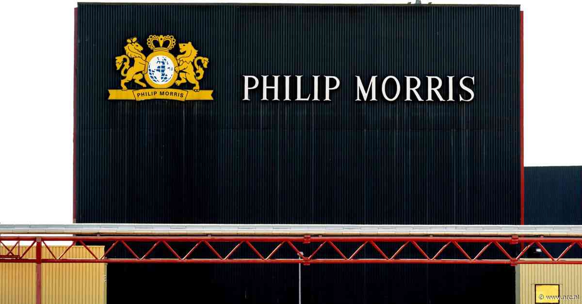 Kamer wil actie tegen tabaksfabrikant Philip Morris die via AI-formulieren EU-wetgeving wil beïnvloeden