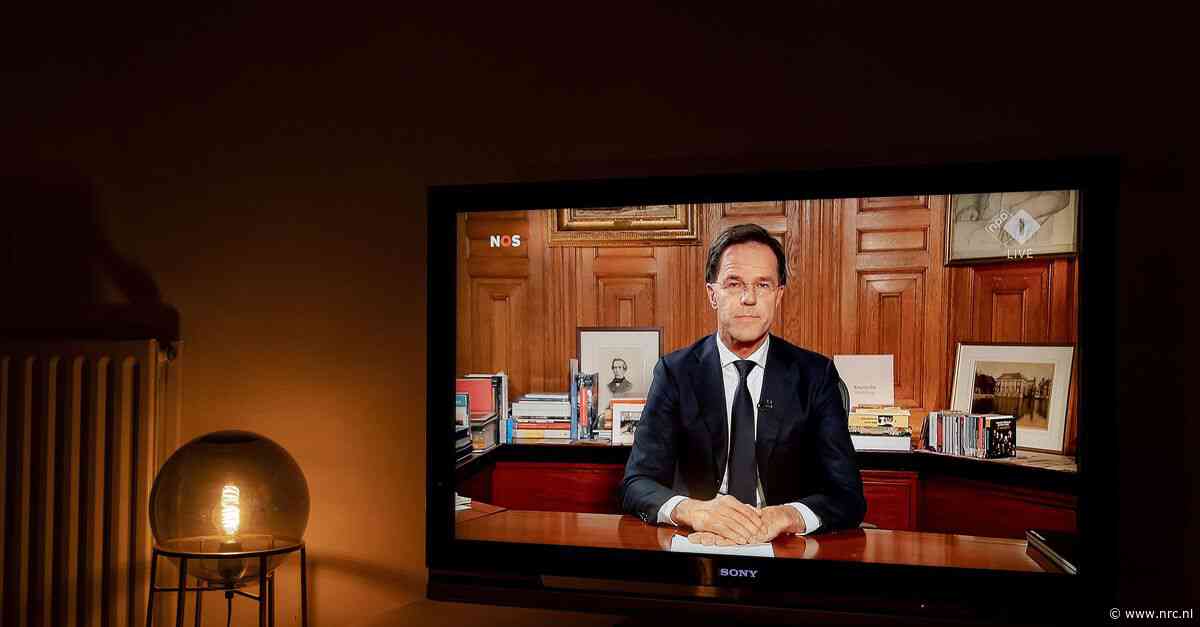 Hoe ondervraag je oud-premier Mark Rutte? ‘Hou hem bij de les’ en laat je niet met complimentjes inpakken