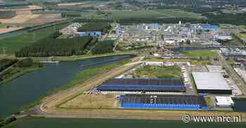 Rijkswaterstaat wil dwangsom opleggen aan plasticfabriek Sabic vanwege PFAS-lozingen