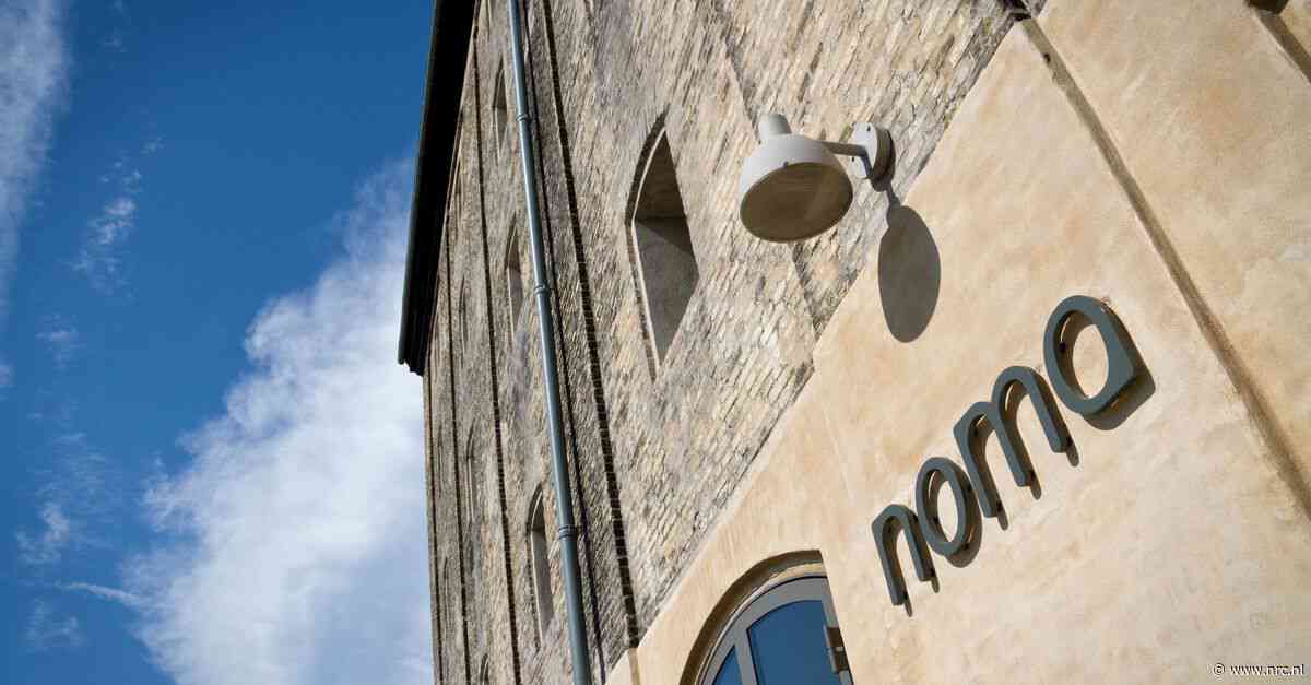 Het wereldberoemde restaurant Noma gaat weer open in Kopenhagen, de in opspraak geraakte chef Redzepi blijft betrokken