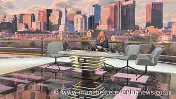 Inside BBC's new World Cup studio in Salford as ITV jets off to New York
