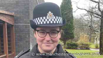 Teen police officer dies after horror crash on A-road nine months into job