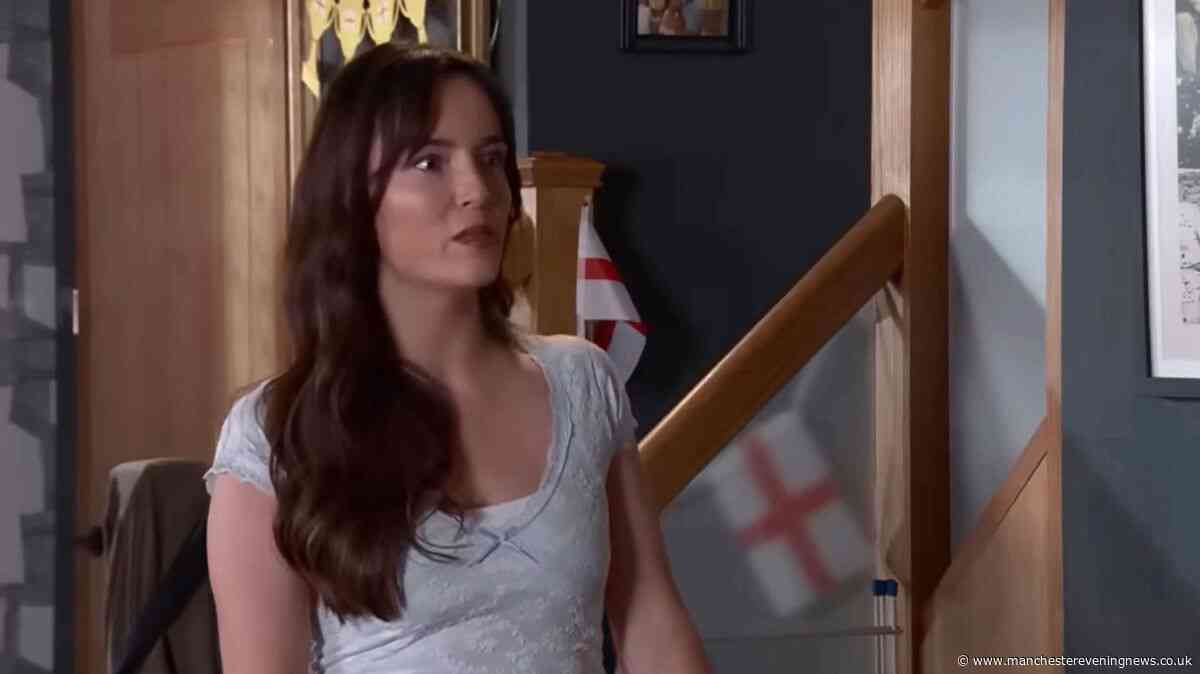 Coronation Street fans think Jodie Ramsey is hiding major secret