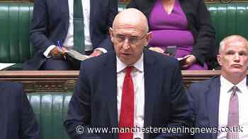 Defence Secretary John Healey quits telling Starmer 'no other option' as Russia fears grow