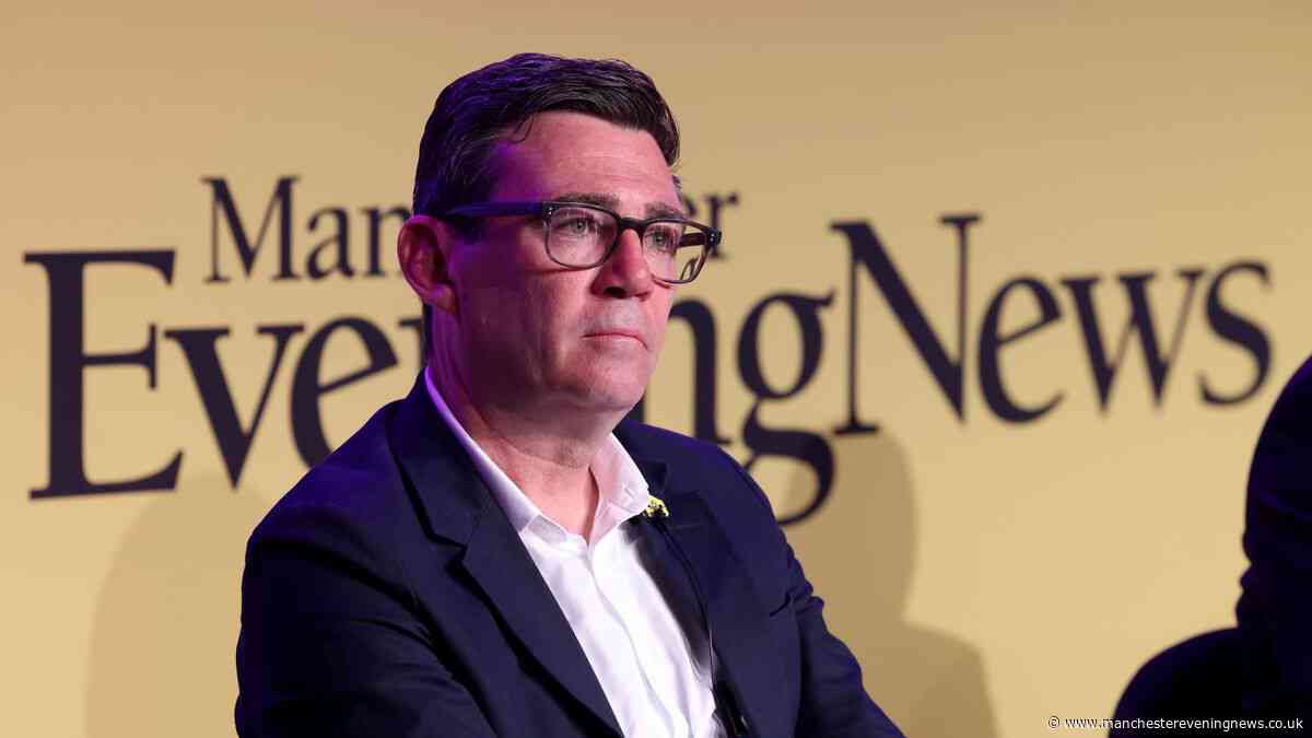 'I stick by campaigns': Andy Burnham takes aim at Keir Starmer as he pledges WASPI support