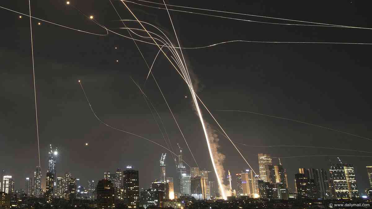 Britain should scrap Trident and build its own version of Israel's Iron Dome: Given our meddling in Ukraine, it's only a matter of time before the Russians begin targeting European capitals, says PETER HITCHENS