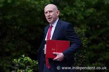 John Healey’s resignation is the beginning of the end for Starmer