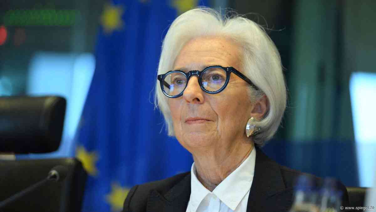 Europäische Zentralbank erhöht Leitzins erstmals seit knapp drei Jahren