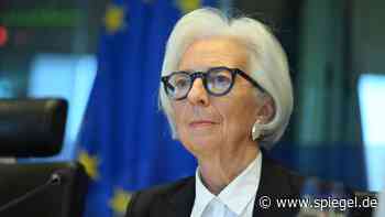 Europäische Zentralbank erhöht Leitzins erstmals seit knapp drei Jahren