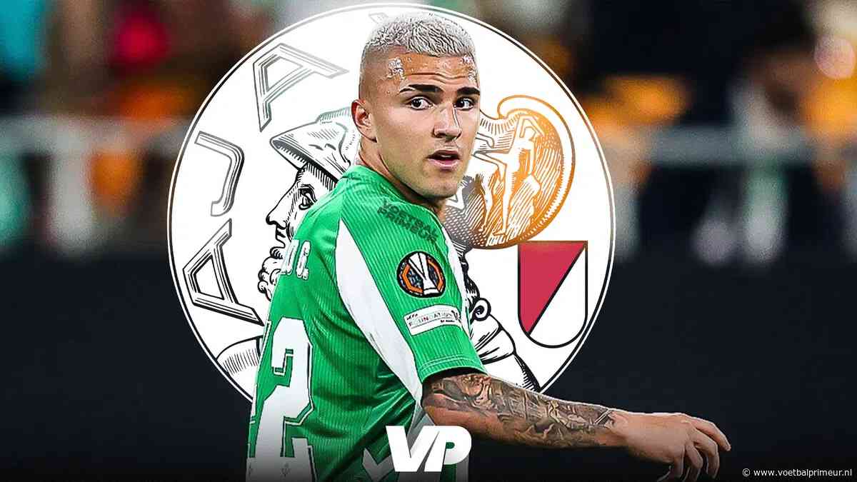 'Dilemma in Sevilla: Ajax op vinkentouw voor één van grootste juwelen'
