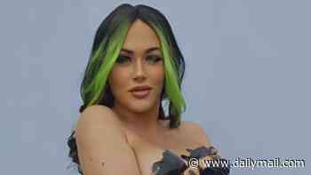 The Block's Kylie Baker announces birth of fifth child - but does not disclose paternity amid rumours she has split with husband Brad