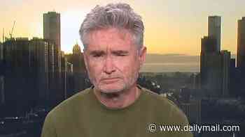 Dave Hughes rages against 'idiots' in Albanese government as he accuses PM of 'tanking housing market': 'They lied to Australia'