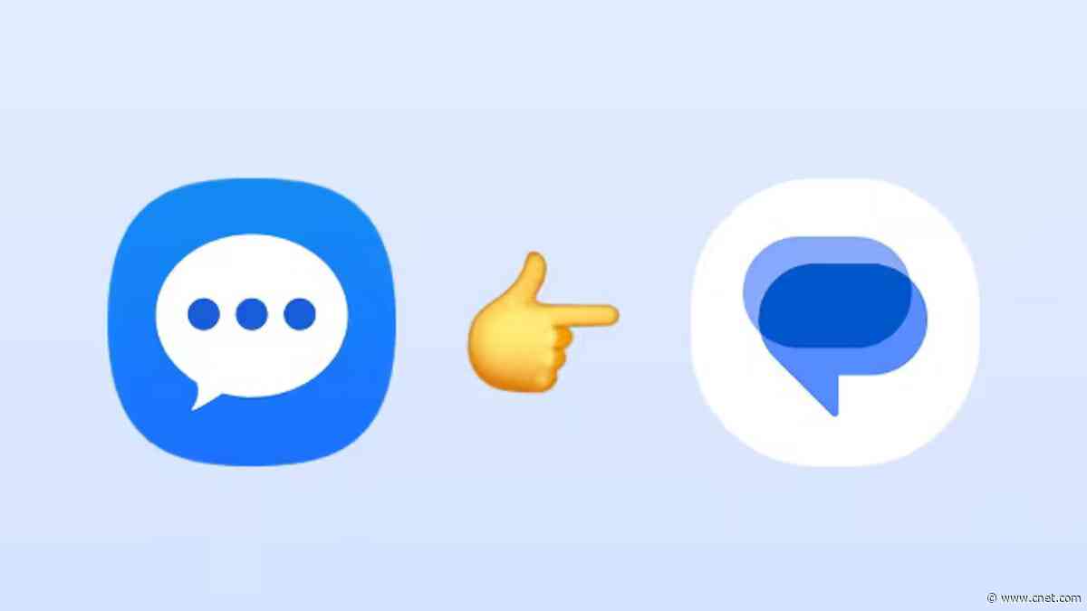 Samsung Messages Ends in July. Here's the Right Way to Move Everything Over