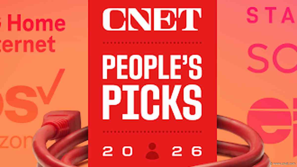 The Results Are In. CNET's People's Picks Winners for the Top Internet Service Providers