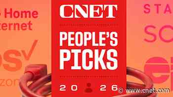 The Results Are In. CNET's People's Picks Winners for the Top Internet Service Providers