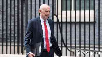 Britse defensieminister stapt op vanwege onenigheid met Starmer over budget