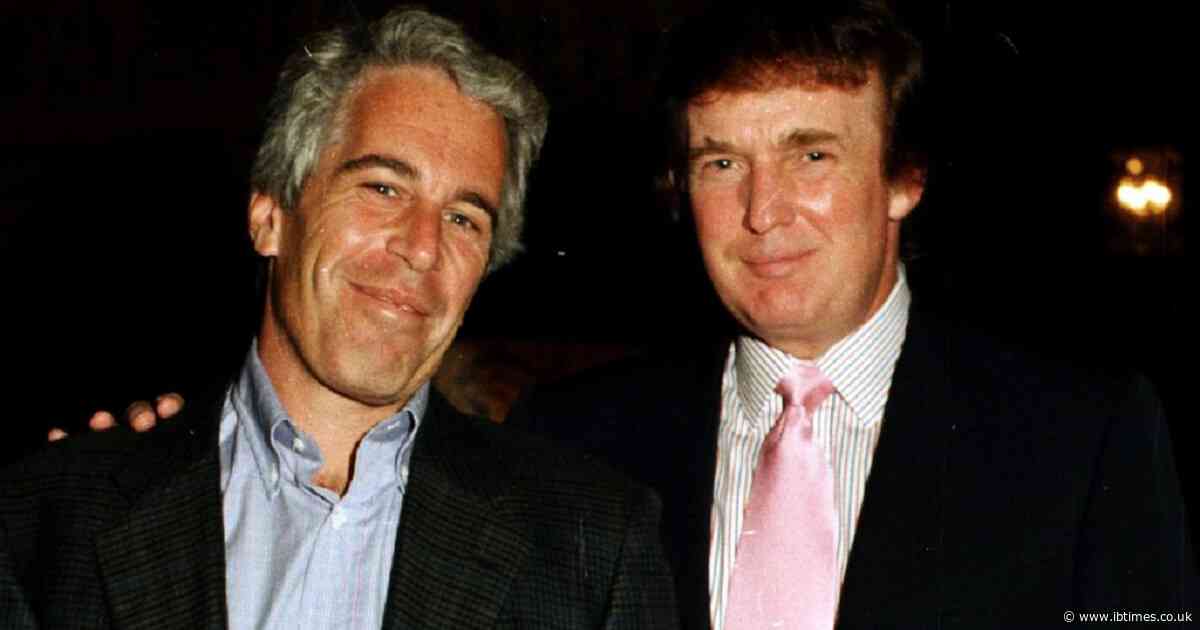 White House Officials Claim No Knowledge of Chaotic New Trump-Epstein 'Nipple Abuse' Allegations