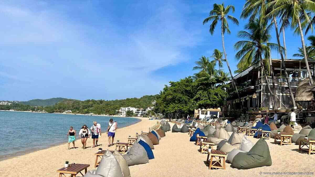 Thailand setzt harte Urlauber-Regel um – schon 30.000 Menschen durften nicht einreisen