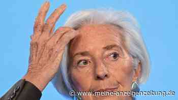 EZB erwartet wegen Krieg mehr Inflation und weniger Wachstum