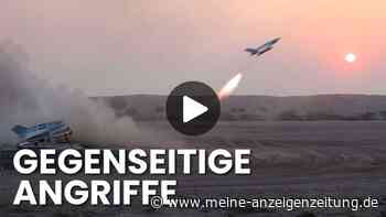 US-Angriffe am Golf im Video: Straße von Hormus angeblich gesperrt