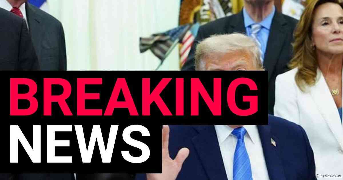 Donald Trump warns US will hit Iran ‘very hard’ tonight