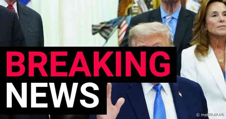 Donald Trump warns US will hit Iran ‘very hard’ tonight
