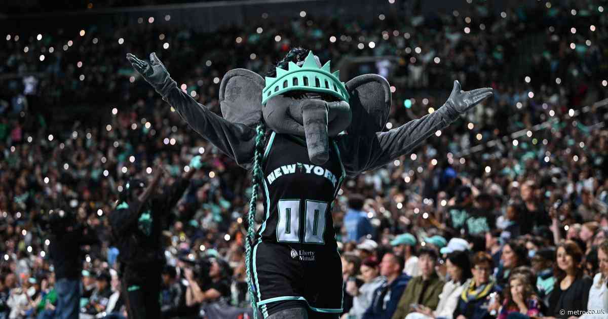 New York is an Ell of a town and a real powerhouse for women’s sport