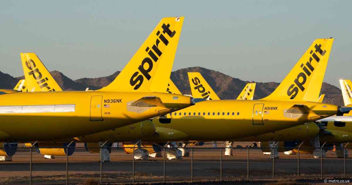 The 10 airlines that have collapsed amid global fuel shortages – with 4 from the UK