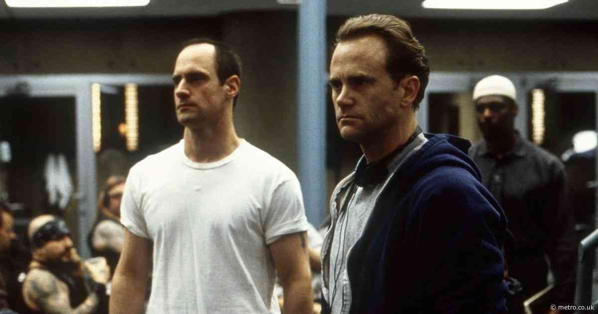 TV fans urged to binge ‘best prison drama ever made’ 23 years after finale