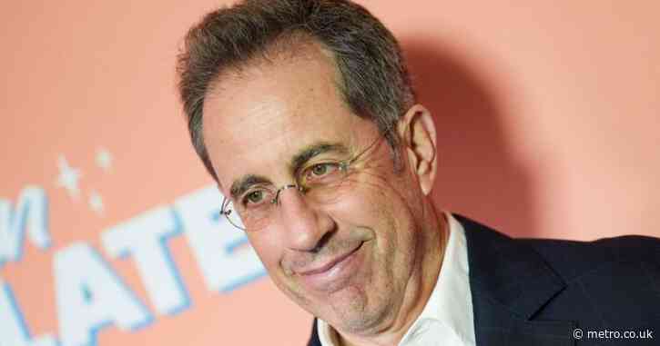 Jerry Seinfeld replies ‘it doesn’t exist’ when asked to say ‘Free Palestine’