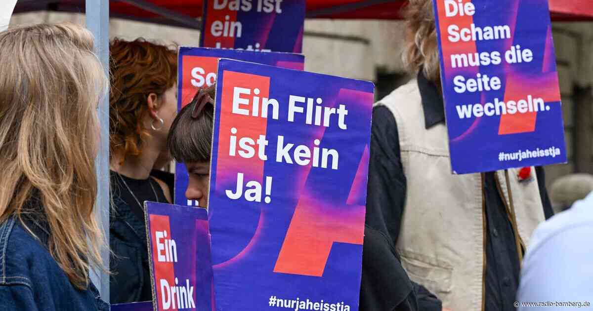 Hubig will Verjährungsfrist von Vergewaltigung verlängern