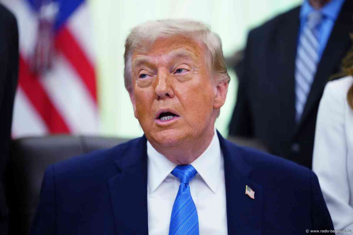 Trump droht mit «vollständiger Kontrolle» über Irans Öl