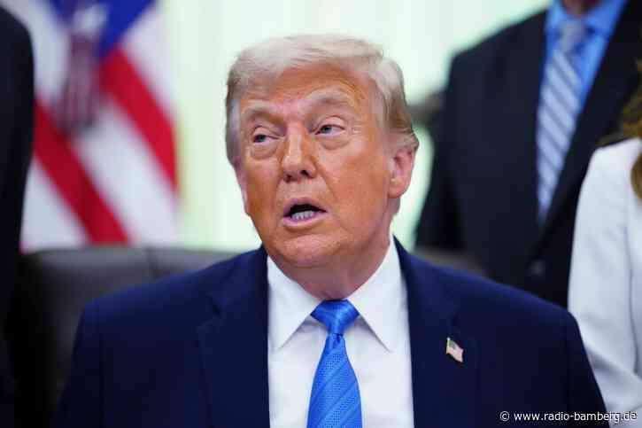 Trump droht mit «vollständiger Kontrolle» über Irans Öl