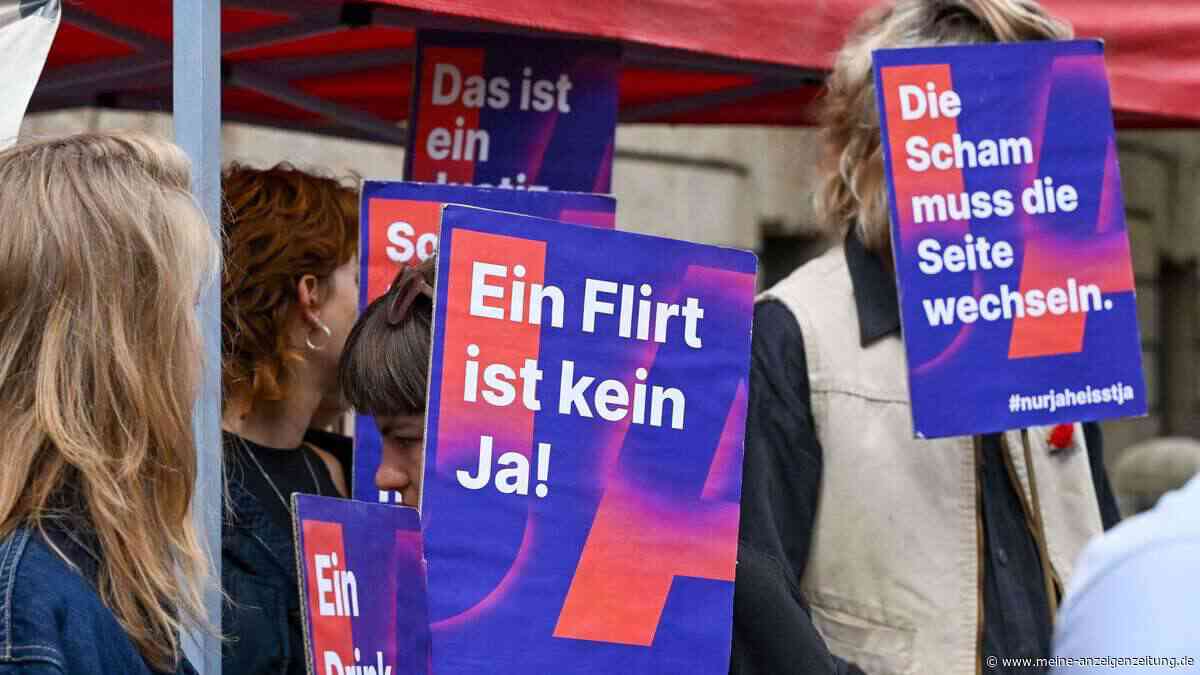 Hubig will Verjährungsfrist von Vergewaltigung verlängern