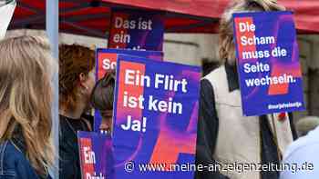 Hubig will Verjährungsfrist von Vergewaltigung verlängern