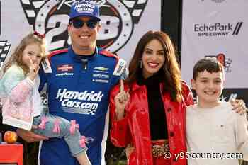 Kyle Busch's Wife Made a Deathbed Promise