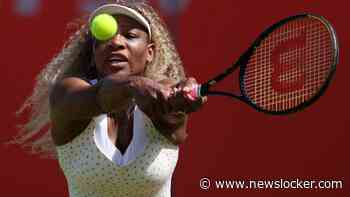 Rentree Serena Williams op grastoernooi in Londen abrupt voorbij, recordverhoging prijzengeld Wimbledon