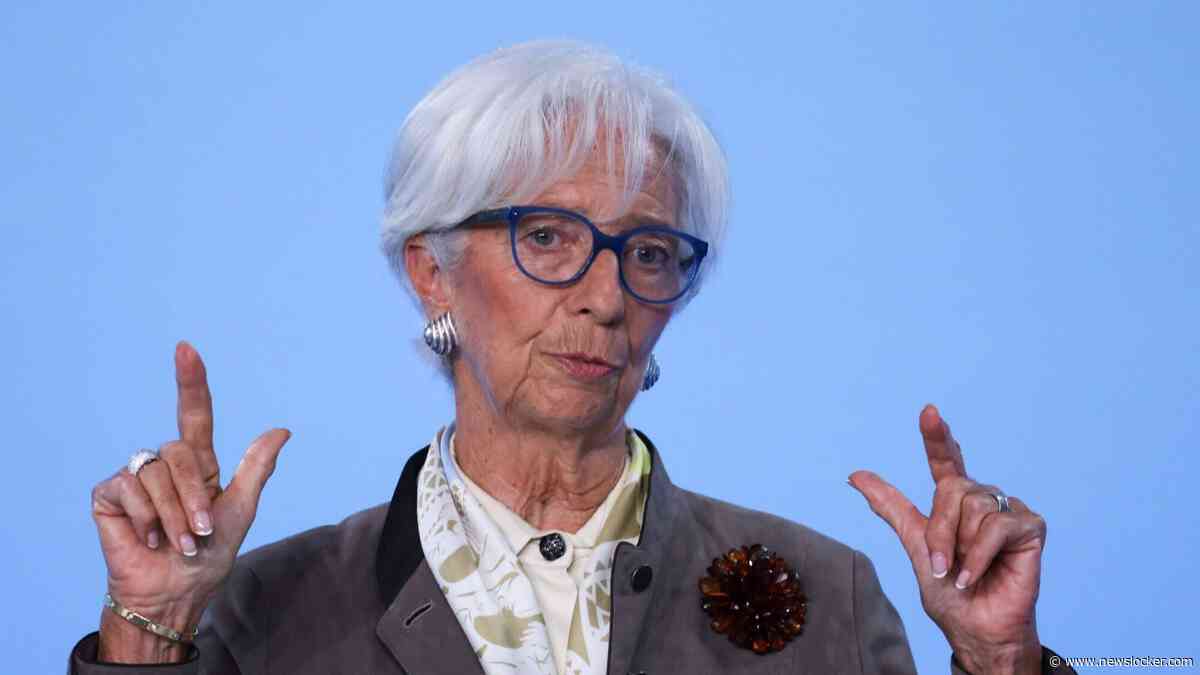 ECB verhoogt rente vanwege snel oplopende inflatie