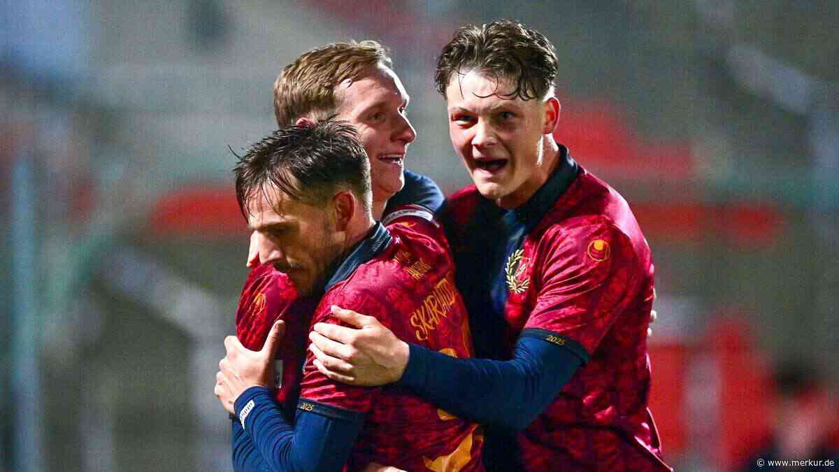 SpVgg Unterhaching verliert elf Spieler – darunter Hannemann und Ehlich