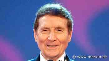 Falsche Todesmeldung schockt Fans: So geht es Freddy Quinn wirklich