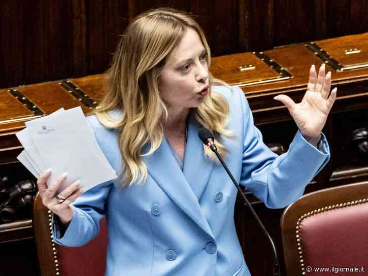 L'affondo di Meloni ai vannacciani: “Non siete la vera destra"