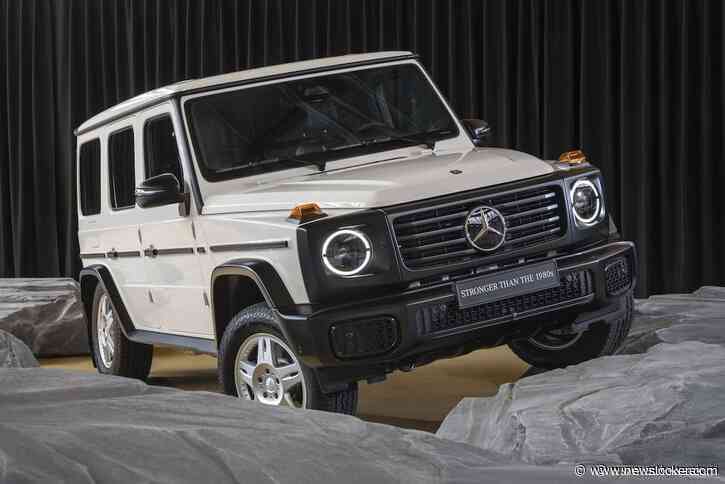 Mercedes-Benz ziet groeimogelijkheden op defensiegebied